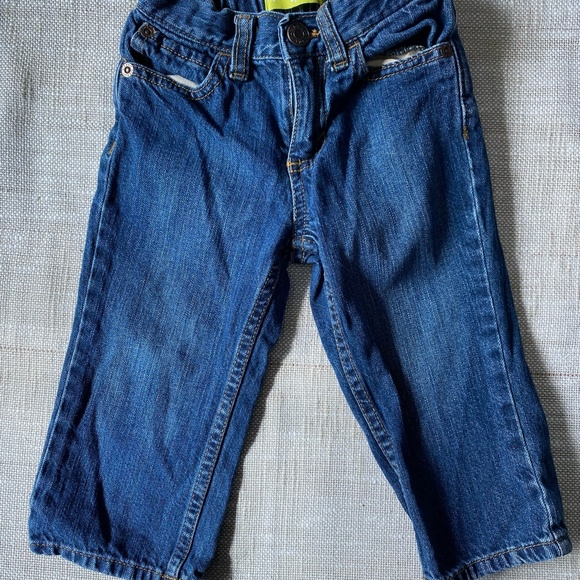 Boys Sz-18-24 months- 5 piece Bundle- Old Navy, Carters, Roots, Joe , Sprockets - Picture 6 of 16